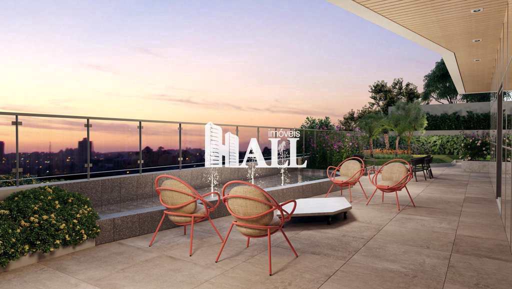 Apartamento à venda com 3 quartos, 108m² - Foto 3