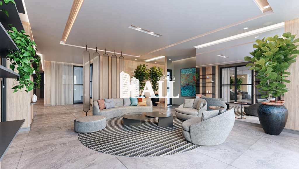 Apartamento à venda com 3 quartos, 108m² - Foto 4