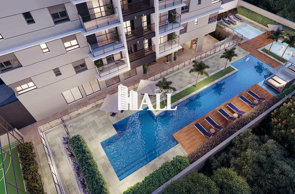 Apartamento à venda com 3 quartos, 108m² - Foto 1