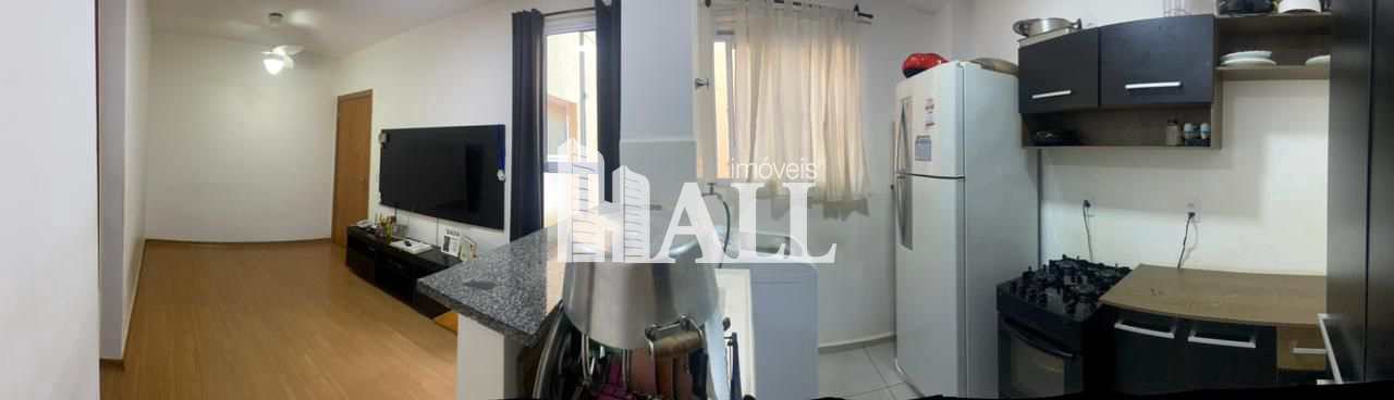 Apartamento à venda com 2 quartos, 50m² - Foto 4