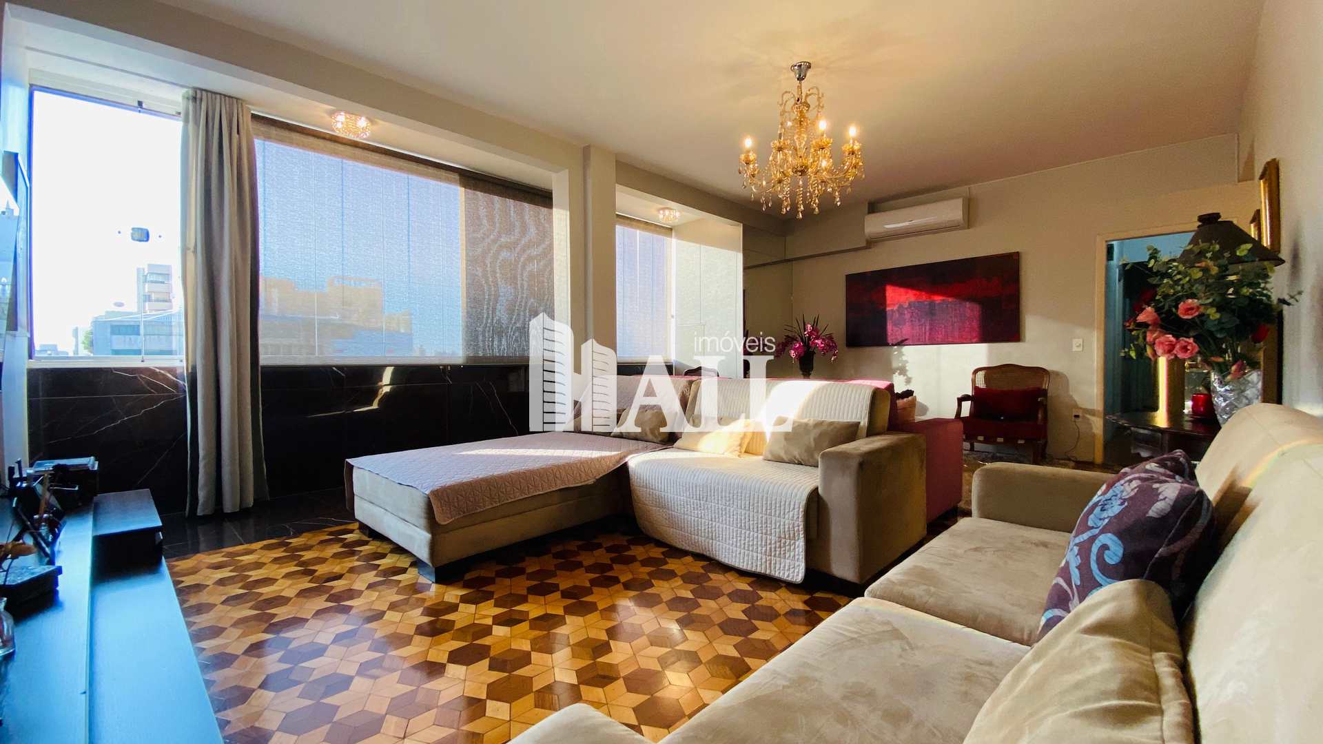 Apartamento, 3 quartos, 149 m² - Foto 2