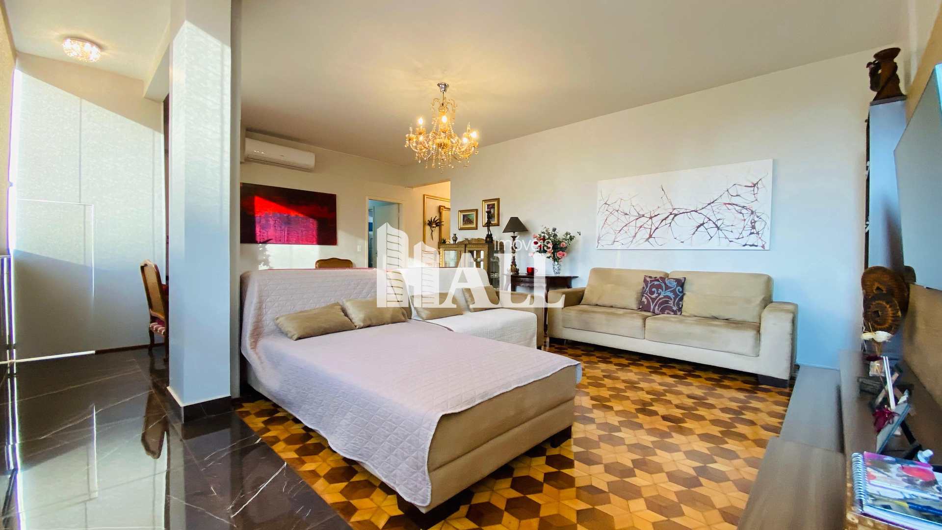 Apartamento, 3 quartos, 149 m² - Foto 1