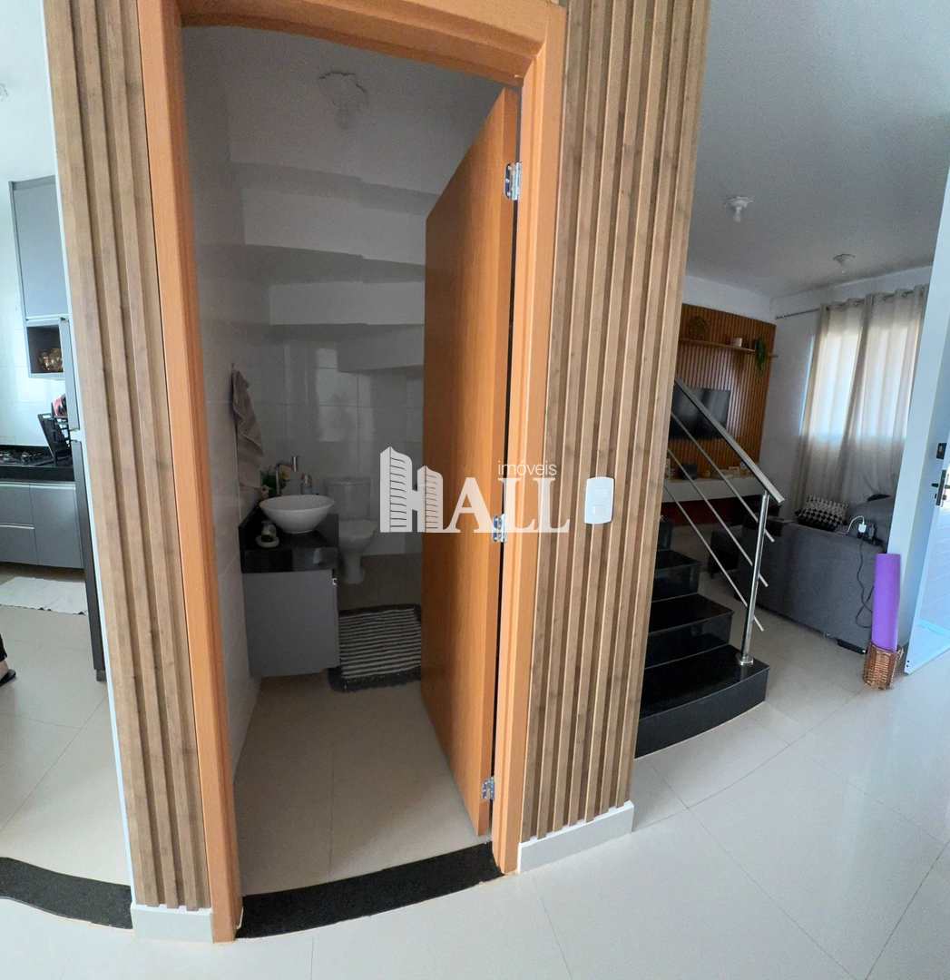 Casa de Condomínio, 3 quartos - Foto 12