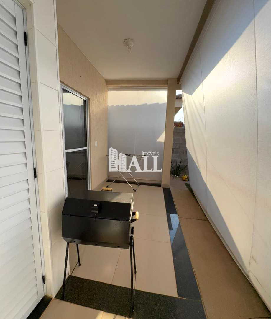 Casa de Condomínio, 3 quartos - Foto 11