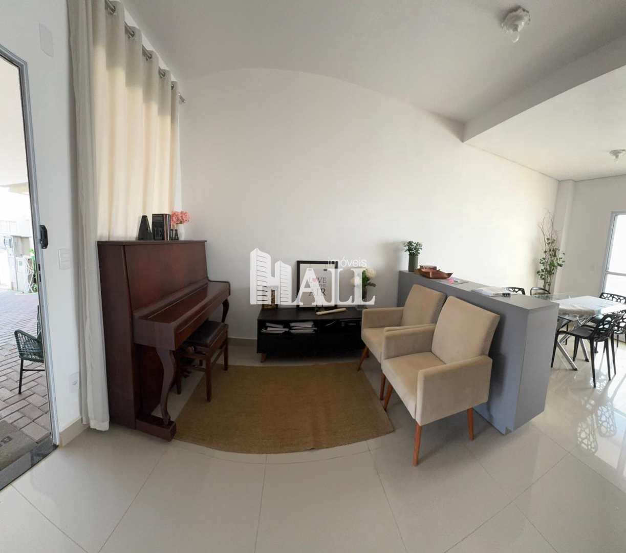 Casa de Condomínio, 3 quartos - Foto 3