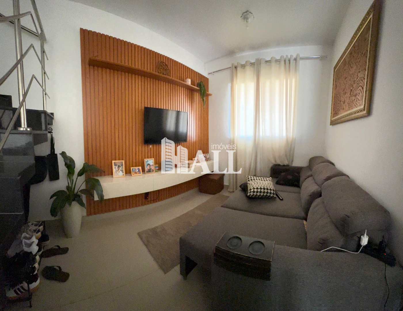 Casa de Condomínio, 3 quartos - Foto 2