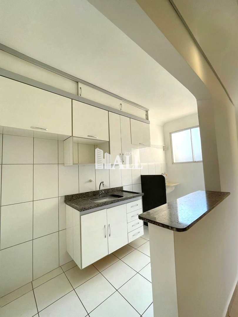 Apartamento, 2 quartos, 50 m² - Foto 2
