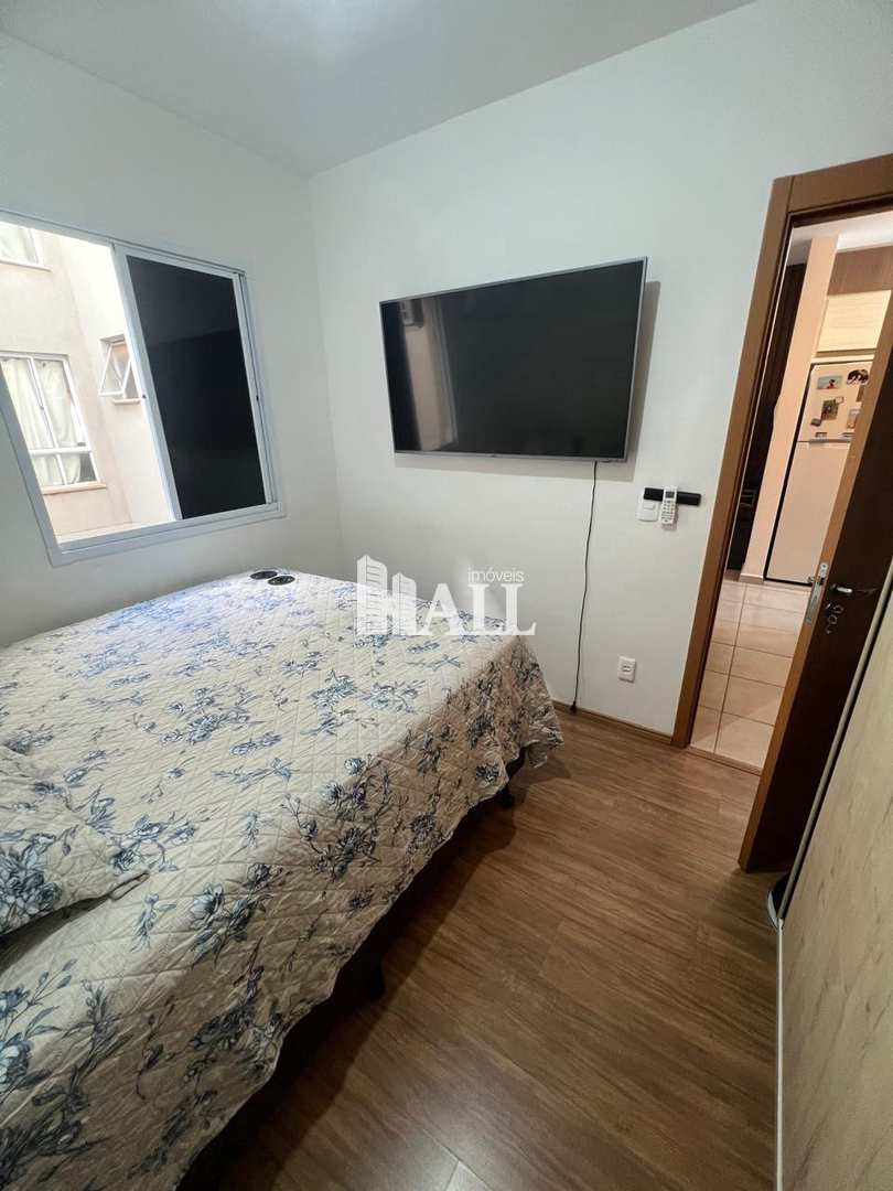 Apartamento à venda com 2 quartos, 44m² - Foto 8