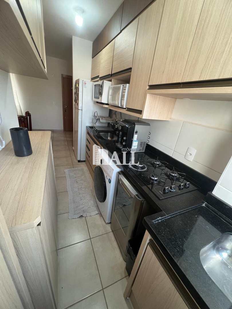 Apartamento à venda com 2 quartos, 44m² - Foto 4