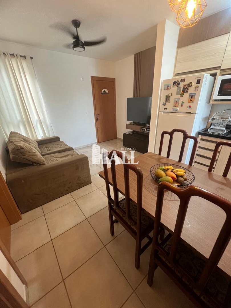 Apartamento à venda com 2 quartos, 44m² - Foto 1