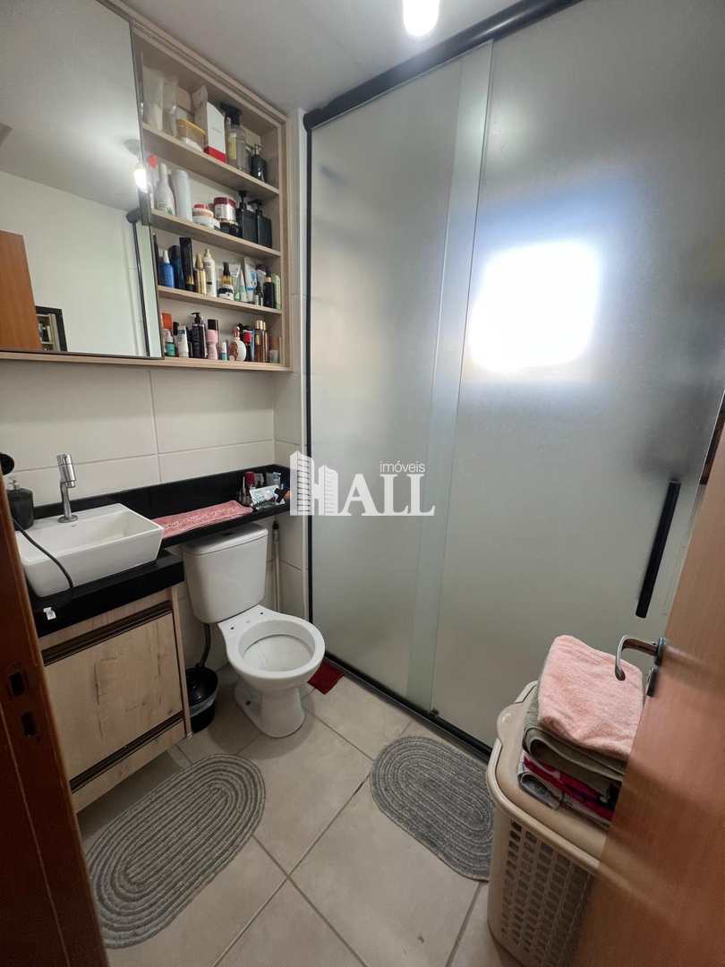 Apartamento à venda com 2 quartos, 44m² - Foto 9