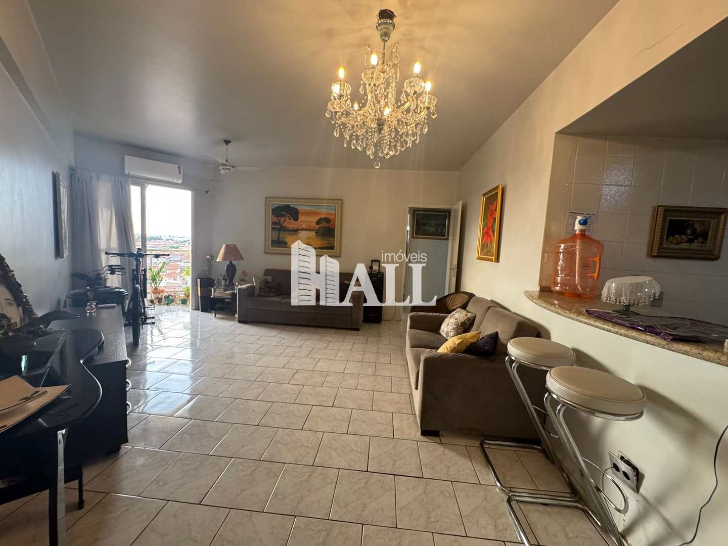 Apartamento, 3 quartos, 110 m² - Foto 1