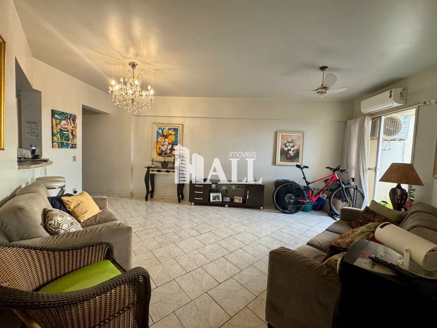 Apartamento, 3 quartos, 110 m² - Foto 2