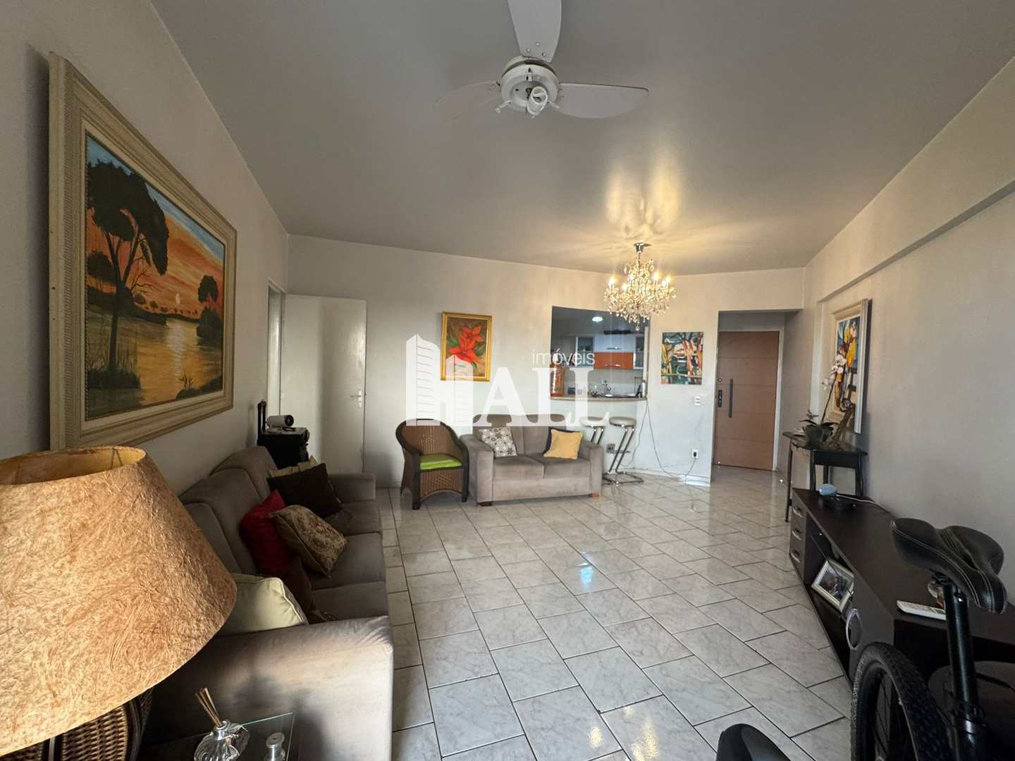 Apartamento, 3 quartos, 110 m² - Foto 3