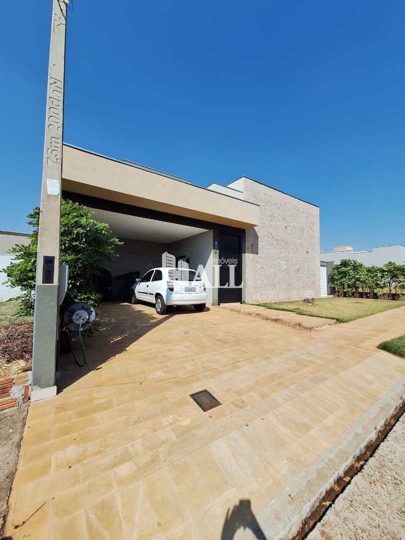 Casa de Condomínio, 3 quartos - Foto 2