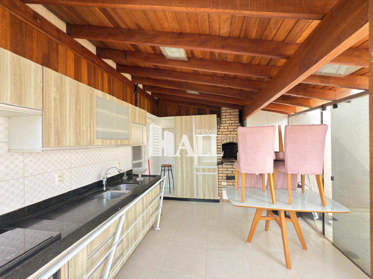 Cobertura, 2 quartos - Foto 1