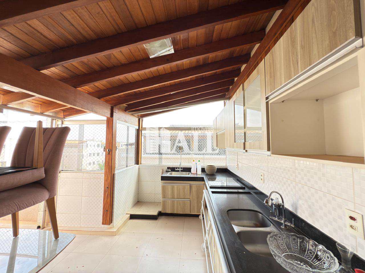 Cobertura, 2 quartos - Foto 6