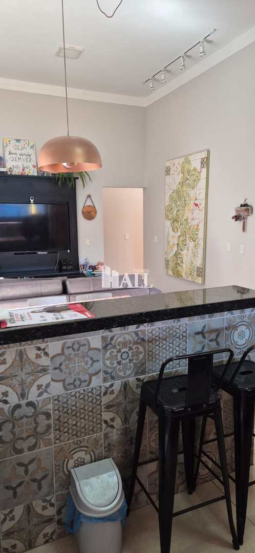 Casa à venda com 3 quartos, 120m² - Foto 4