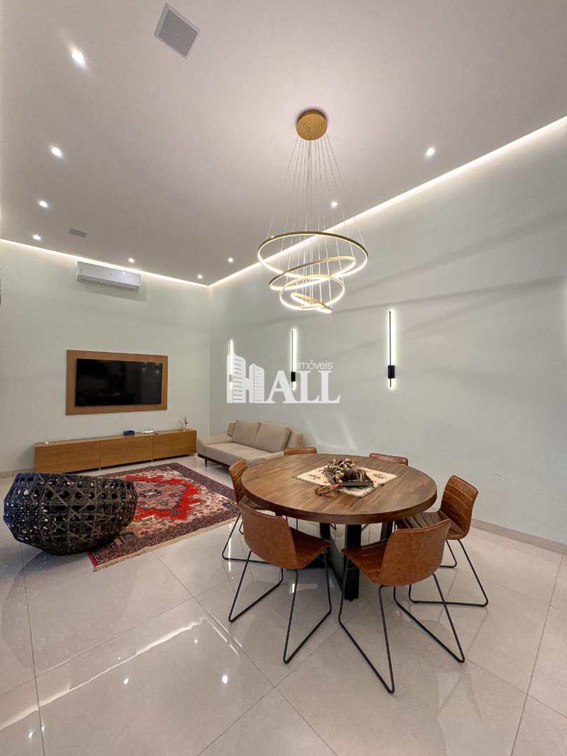 Casa de Condomínio à venda com 4 quartos, 200m² - Foto 3
