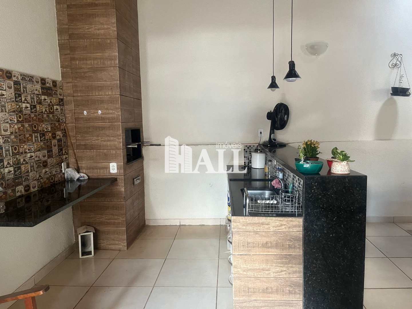 Casa, 3 quartos, 100 m² - Foto 1