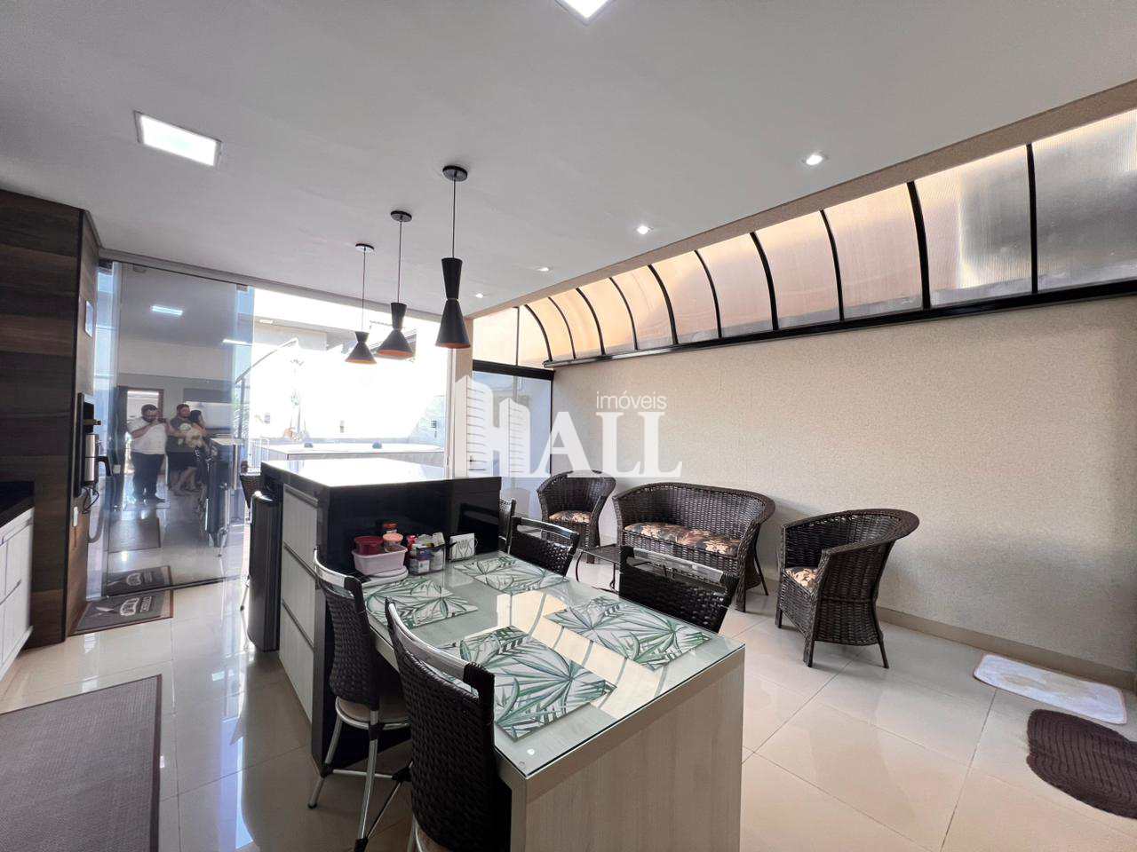 Casa de Condomínio, 3 quartos - Foto 6