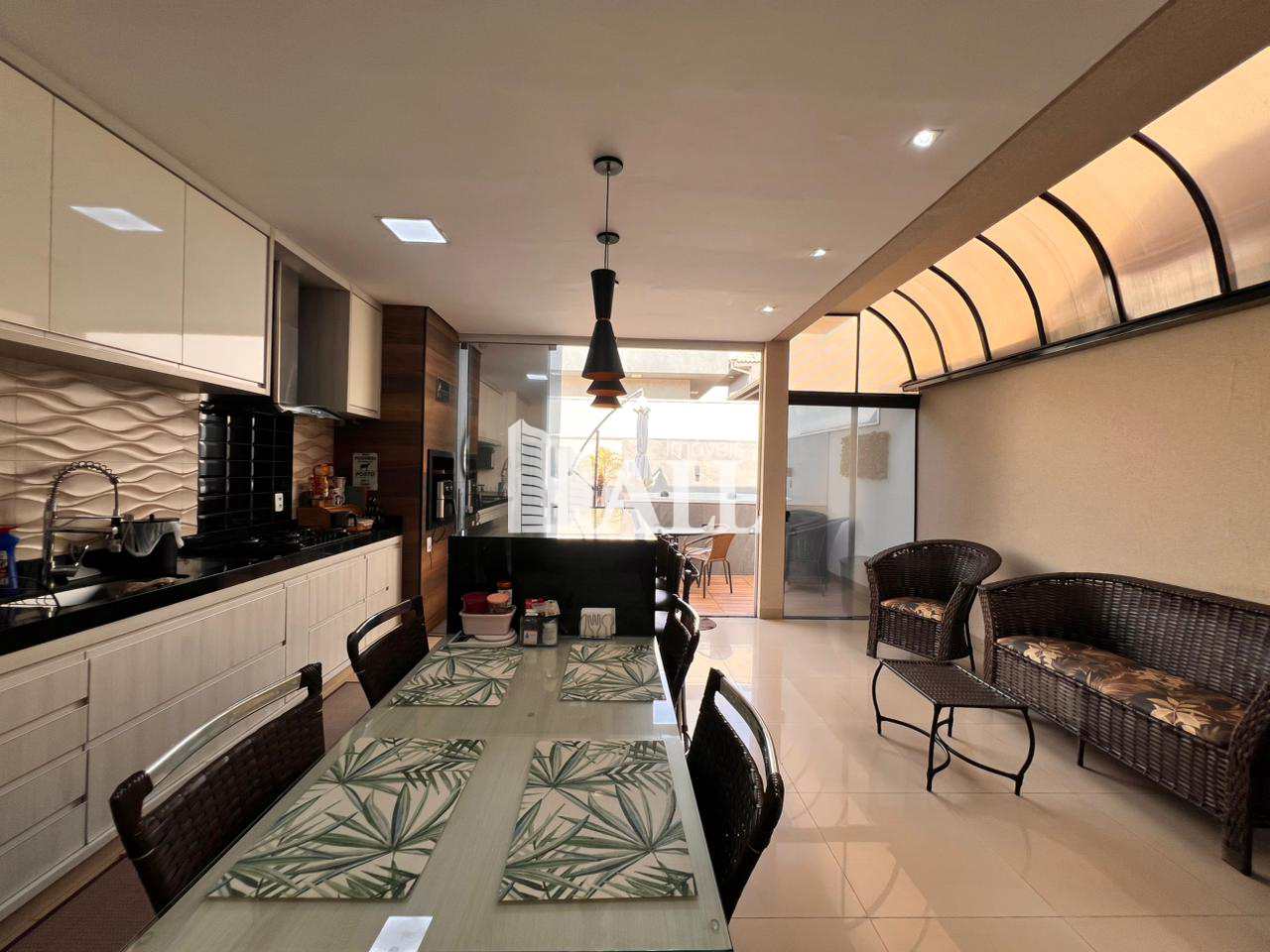 Casa de Condomínio, 3 quartos - Foto 10