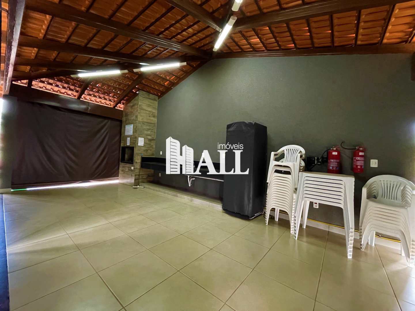 Casa de Condomínio, 3 quartos - Foto 36