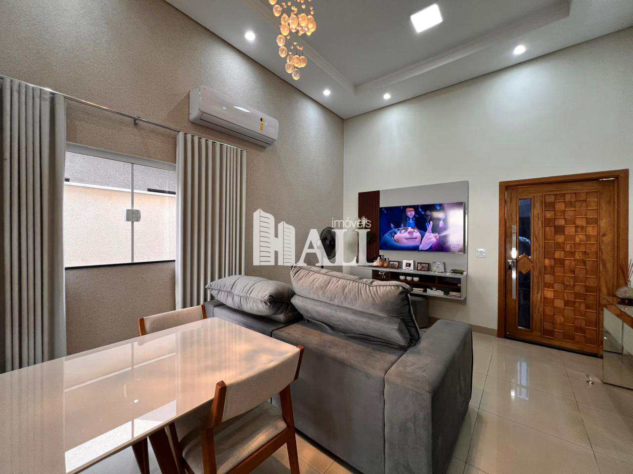 Casa de Condomínio, 3 quartos - Foto 3