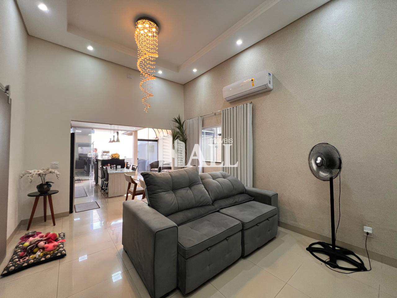 Casa de Condomínio, 3 quartos - Foto 2