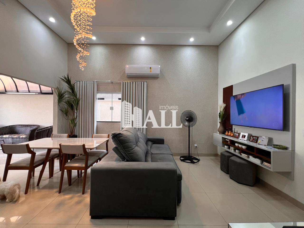 Casa de Condomínio, 3 quartos - Foto 4