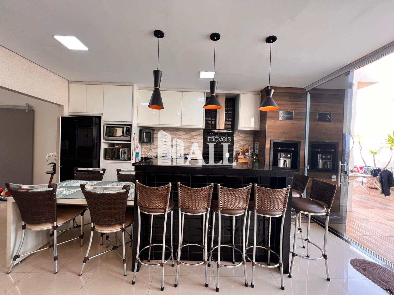 Casa de Condomínio, 3 quartos - Foto 8