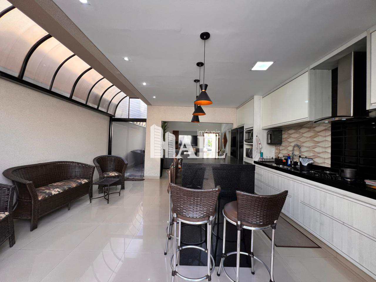 Casa de Condomínio, 3 quartos - Foto 9