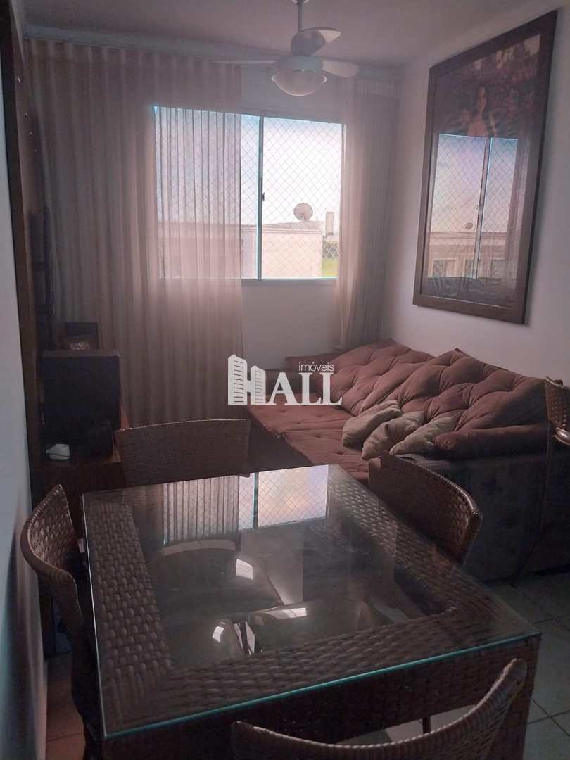 Apartamento, 2 quartos, 50 m² - Foto 4