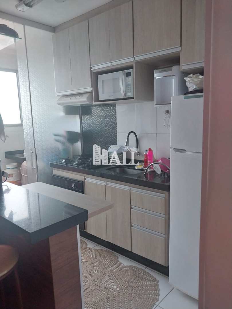 Apartamento, 2 quartos, 50 m² - Foto 2