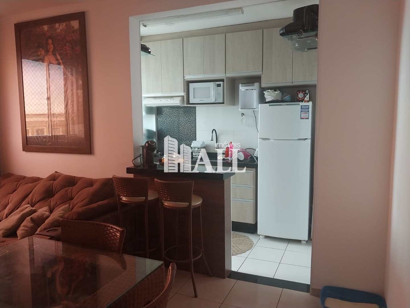 Apartamento, 2 quartos, 50 m² - Foto 1