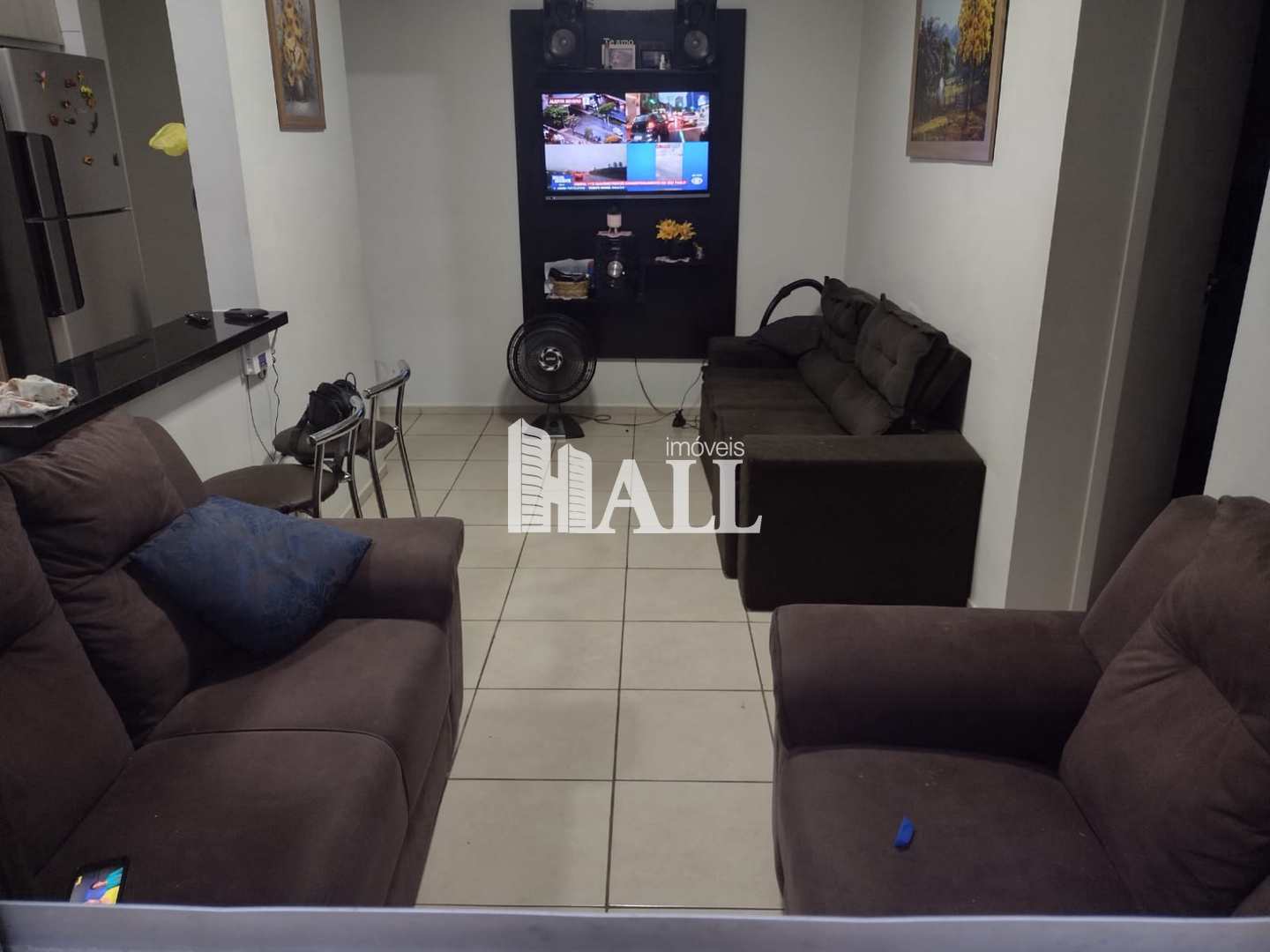 Apartamento, 2 quartos, 47 m² - Foto 1