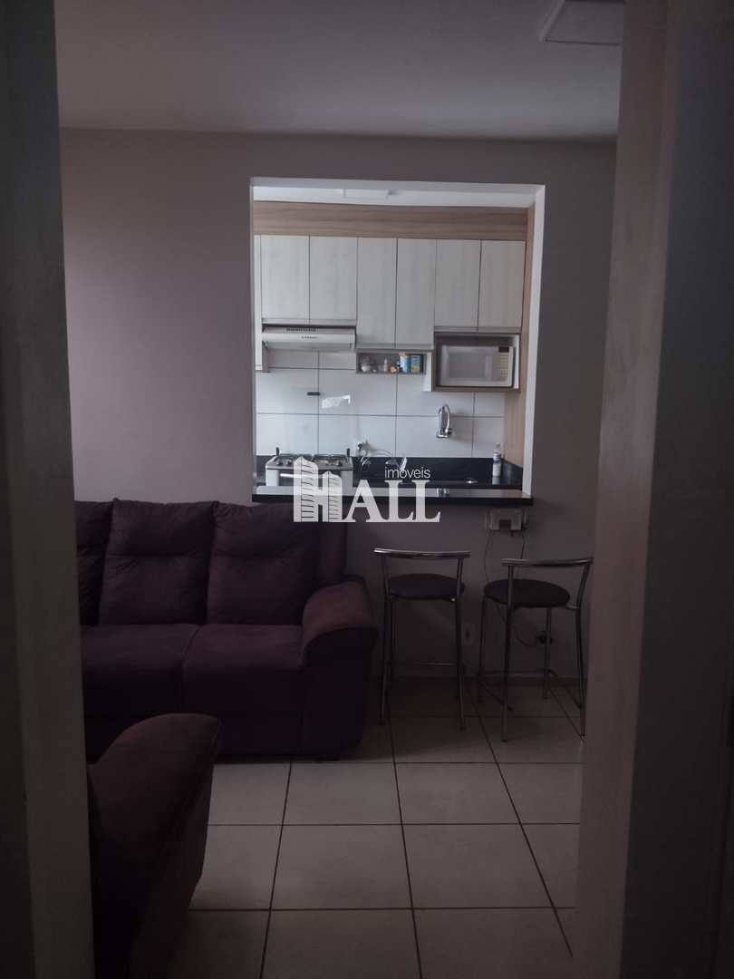 Apartamento, 2 quartos, 47 m² - Foto 2
