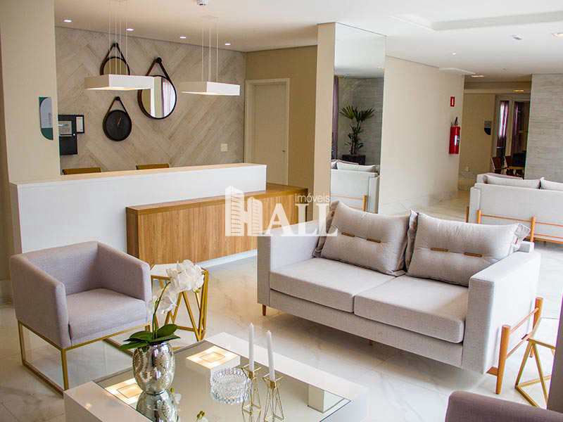 Apartamento, 2 quartos, 62 m² - Foto 4