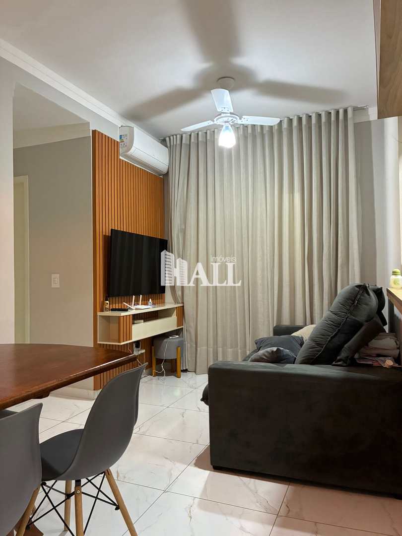 Apartamento, 2 quartos, 66 m² - Foto 1
