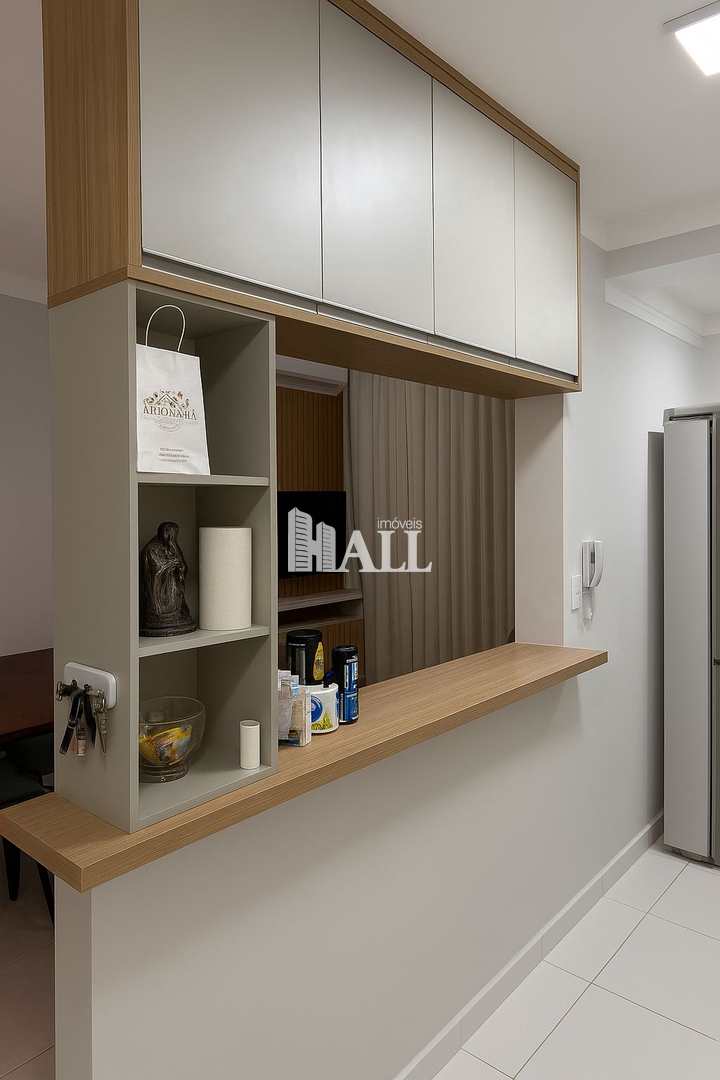 Apartamento, 2 quartos, 66 m² - Foto 3