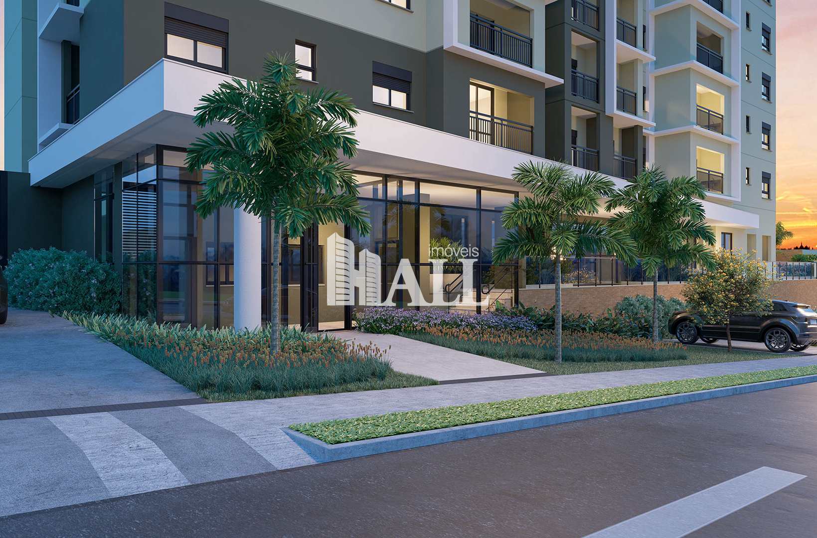 Apartamento, 2 quartos, 69 m² - Foto 4