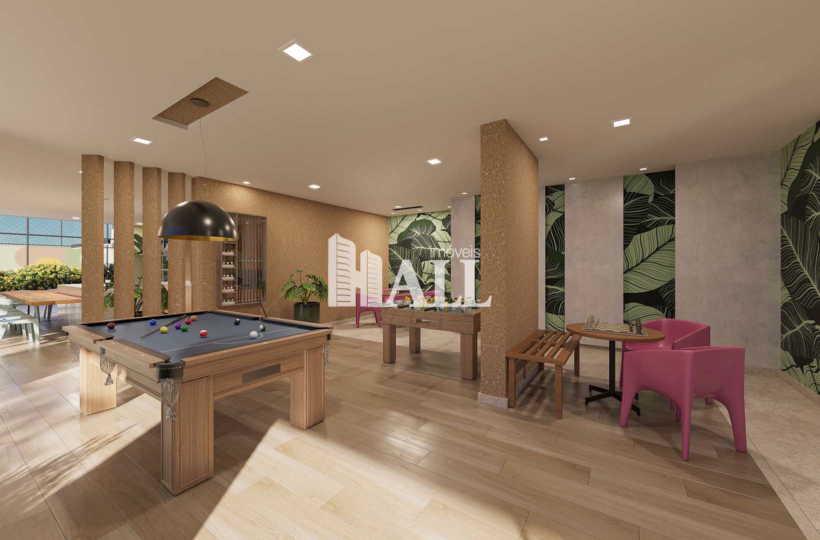 Apartamento, 2 quartos, 69 m² - Foto 13