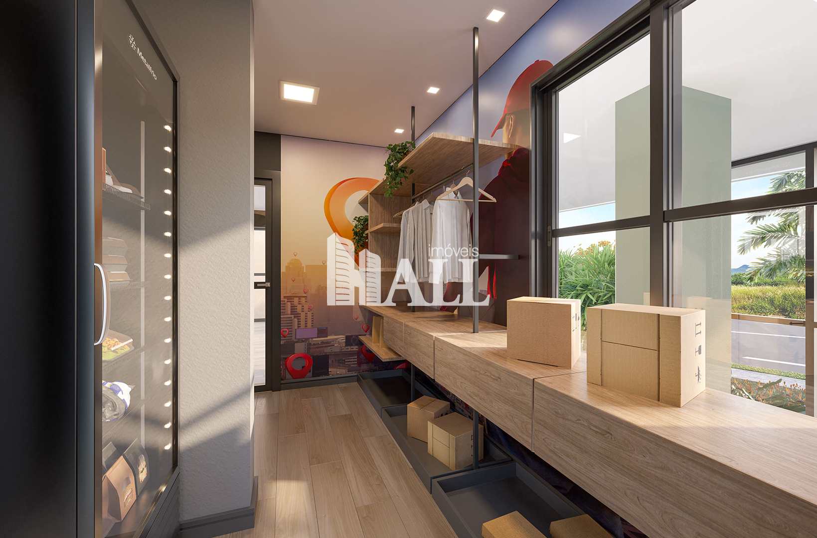 Apartamento, 2 quartos, 69 m² - Foto 8