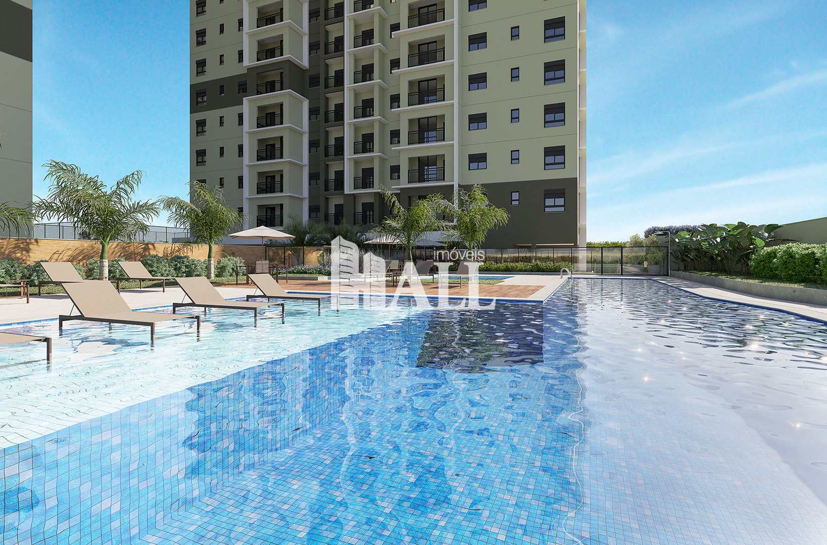 Apartamento, 2 quartos, 69 m² - Foto 1