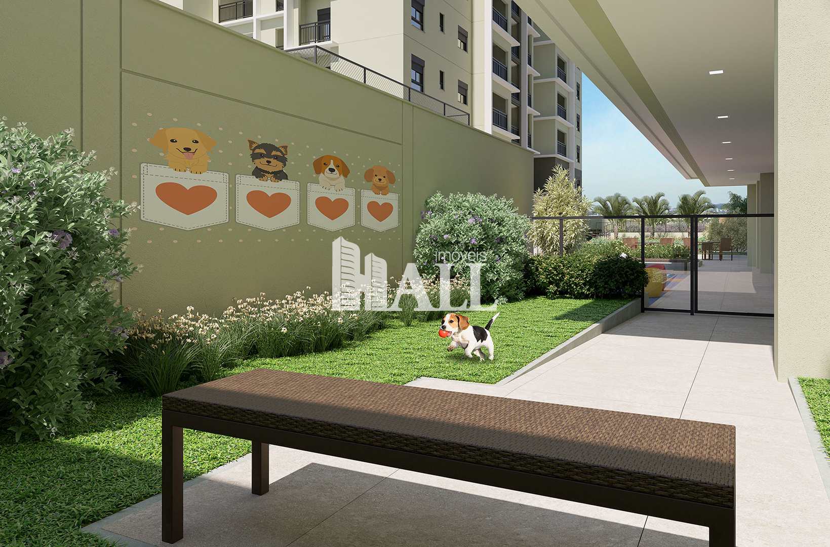 Apartamento, 2 quartos, 69 m² - Foto 16