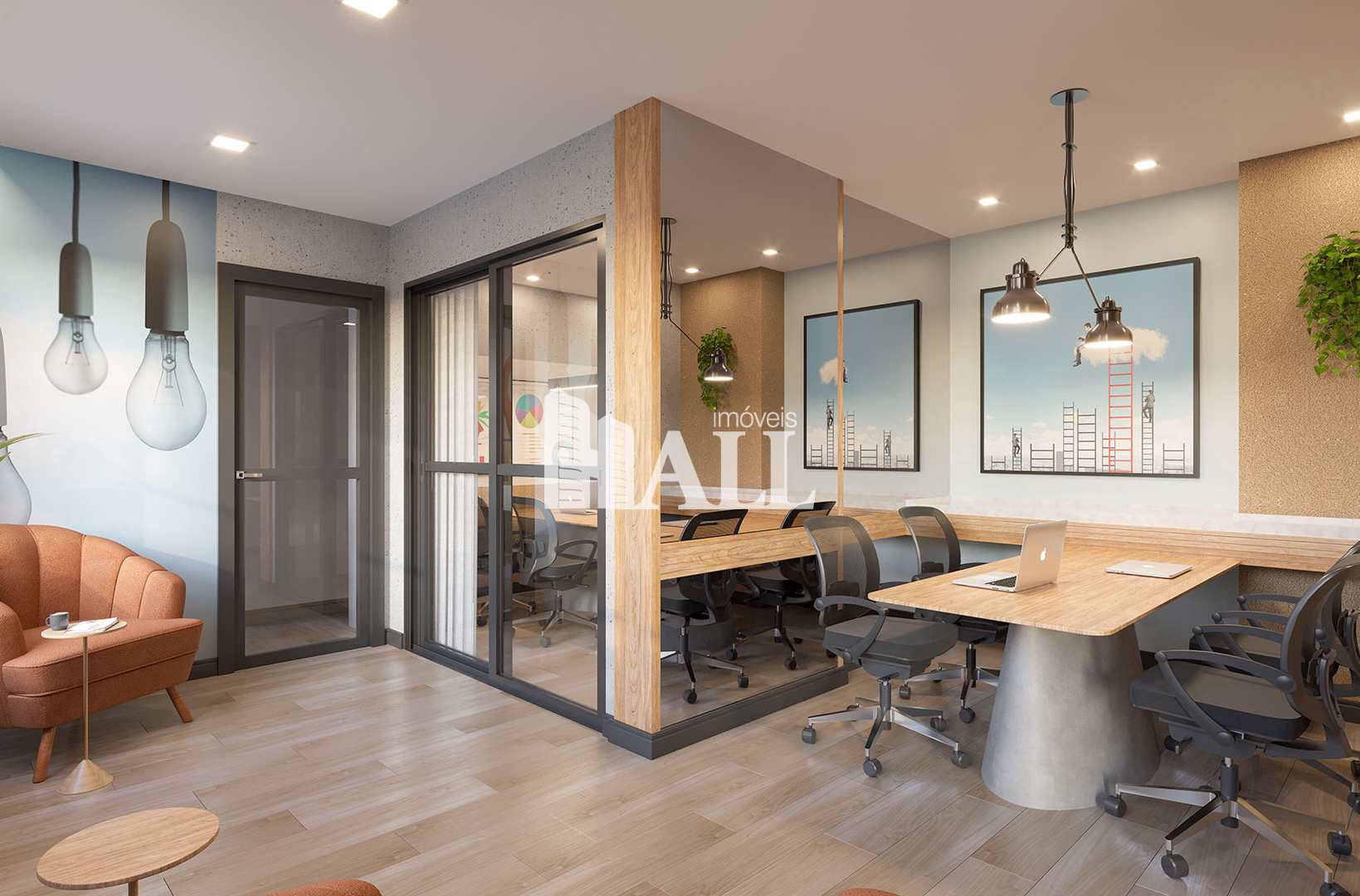 Apartamento, 2 quartos, 69 m² - Foto 9