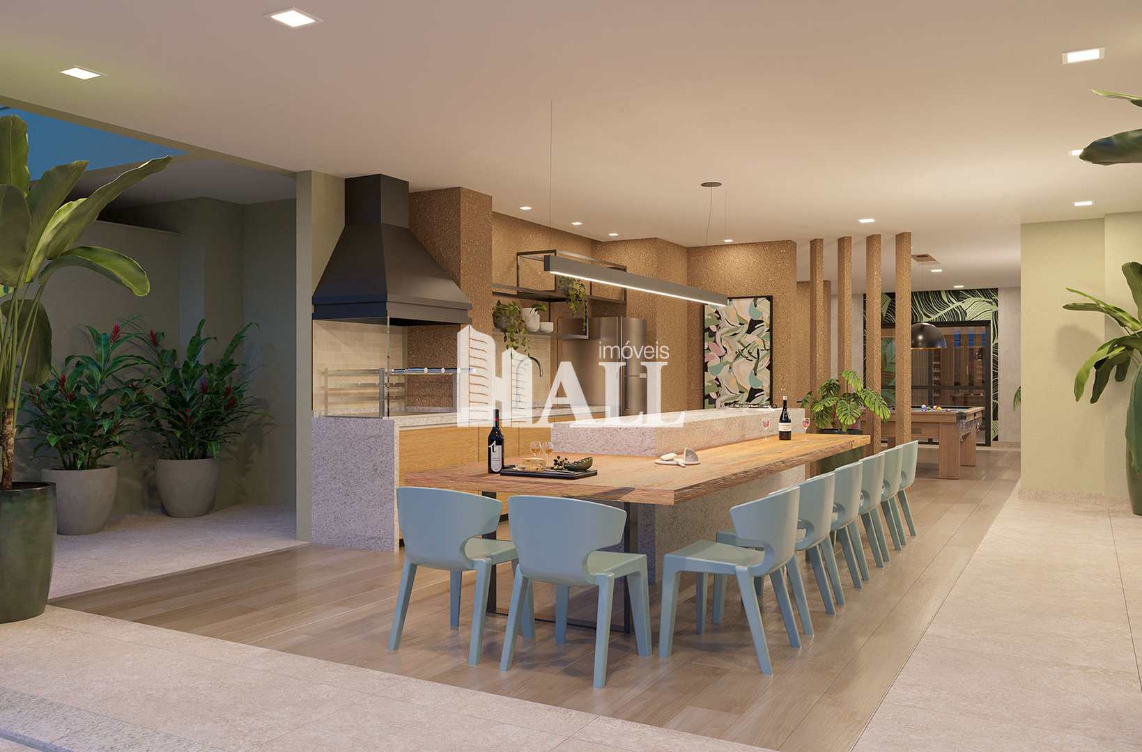 Apartamento, 2 quartos, 69 m² - Foto 5