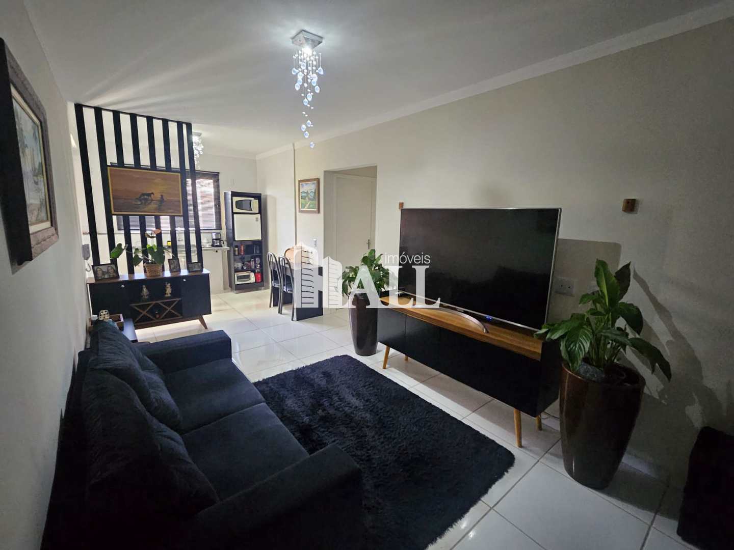 Apartamento, 2 quartos, 55 m² - Foto 1