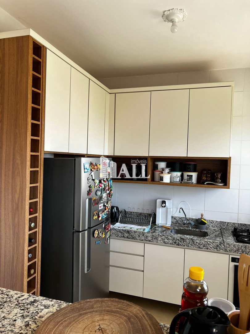 Sobrado, 3 quartos, 93 m² - Foto 3