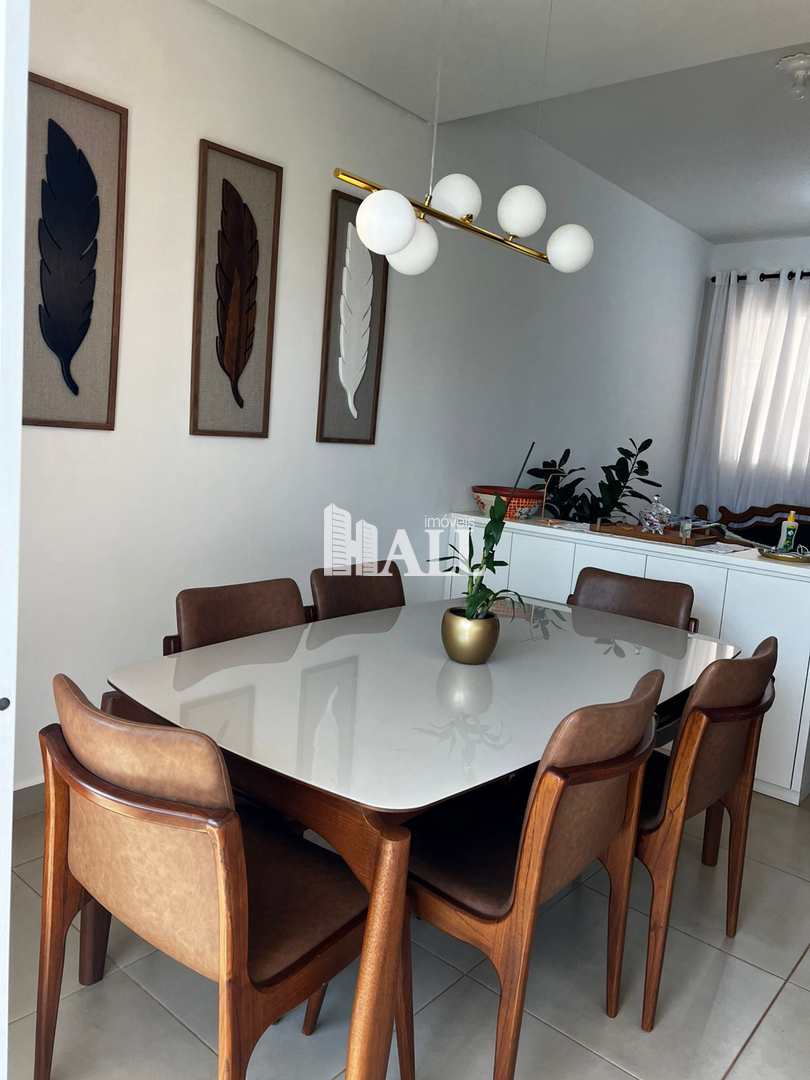 Sobrado, 3 quartos, 93 m² - Foto 2